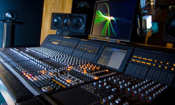 Recording Studio 5 Recording Studio 5